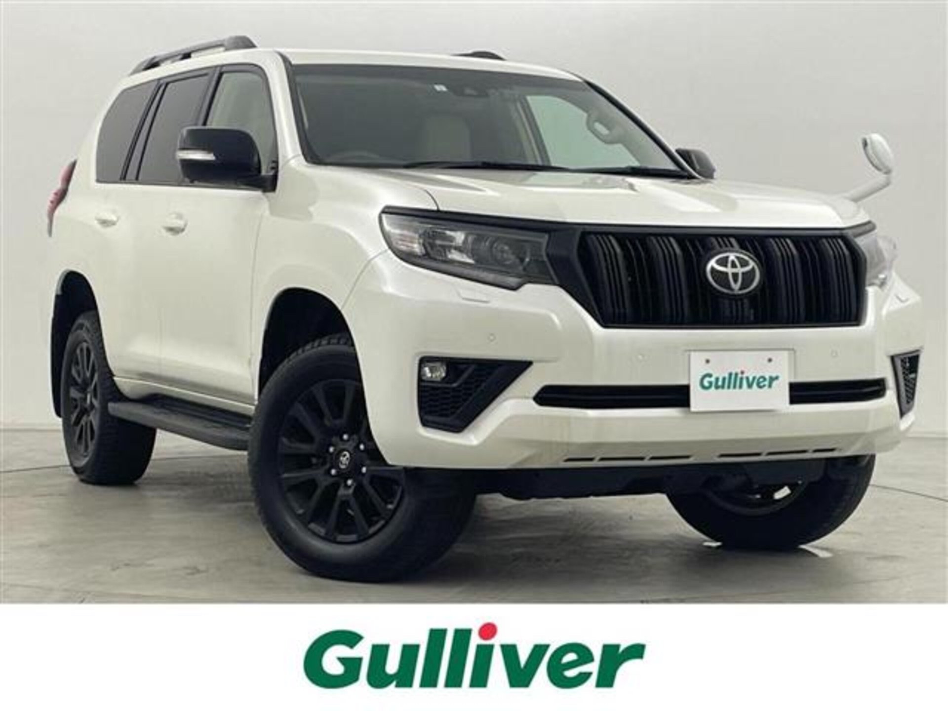 TOYOTA LAND CRUISER PRADO - View 1