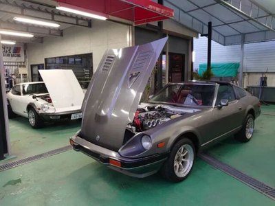 NISSAN FAIRLADY Z - 1