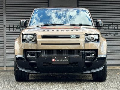 2025 LAND Rover DEFENDER 照片 2