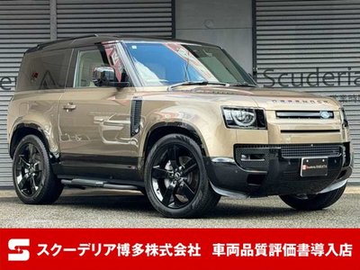 2025 LAND Rover DEFENDER 照片 1