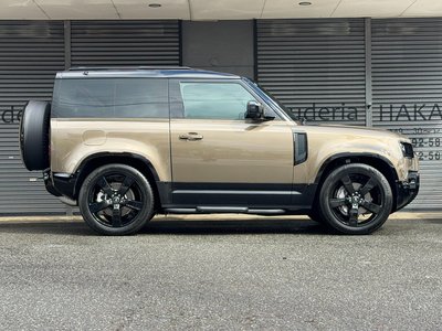 2025 LAND Rover DEFENDER 照片 5