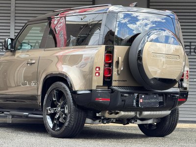 2025 LAND Rover DEFENDER 照片 10