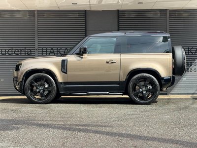 2025 LAND Rover DEFENDER 照片 8