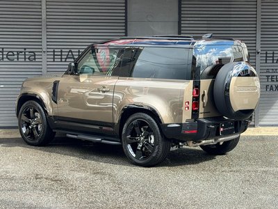 2025 LAND Rover DEFENDER 照片 9
