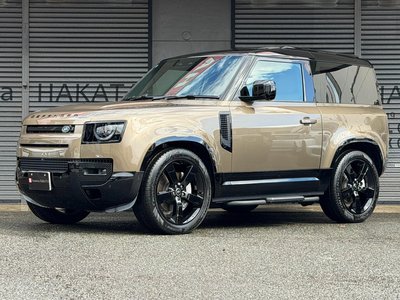 2025 LAND Rover DEFENDER 照片 4
