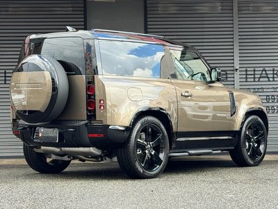 2025 LAND Rover DEFENDER 照片 6