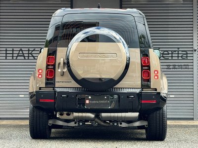 2025 LAND Rover DEFENDER 照片 7