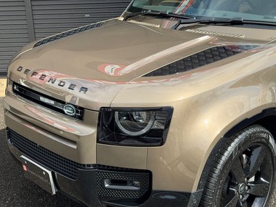 2025 LAND Rover DEFENDER 照片 3