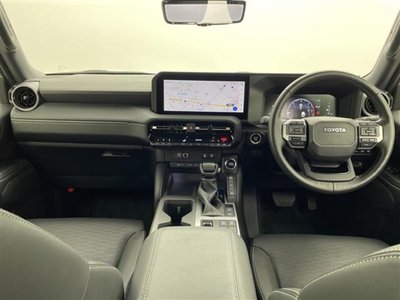 TOYOTA LAND CRUISER 250 - 2