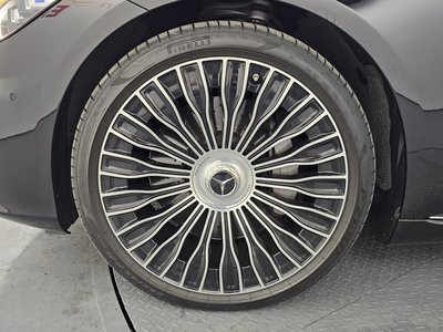 MERCEDES-BENZ S-CLASS - 6