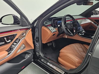 MERCEDES-BENZ S-CLASS - 10