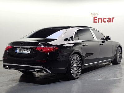 MERCEDES-BENZ S-CLASS - 4