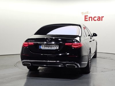 MERCEDES-BENZ S-CLASS - 3