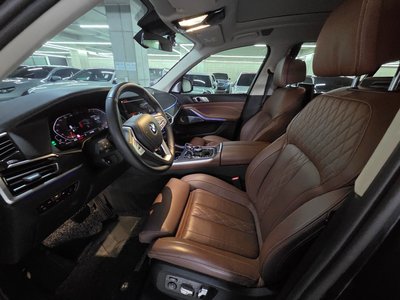 2022 BMW X7 — миниатюра 11