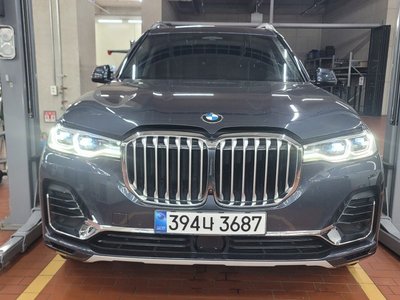BMW X7 - 4