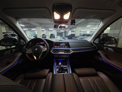 2022 BMW X7 照片 5