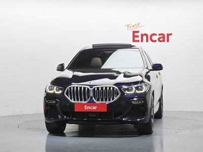 صورة 2 لـ 2021 BMW X6