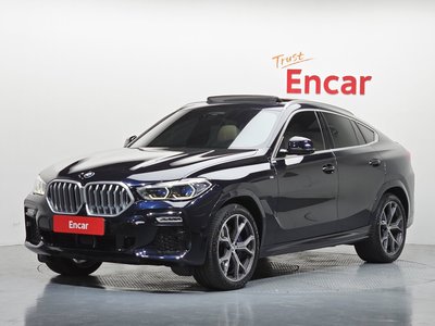 صورة 1 لـ 2021 BMW X6