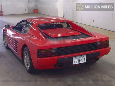 FERRARI TESTAROSSA - 2