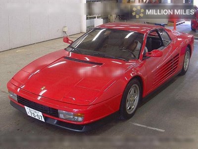 FERRARI TESTAROSSA - 4