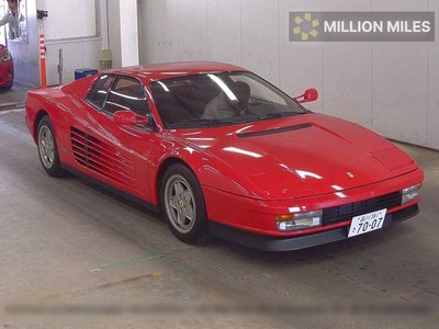 FERRARI TESTAROSSA - 1