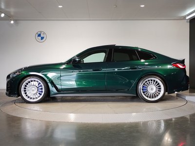 BMW ALPINA B4 GRAN COUPE - 7