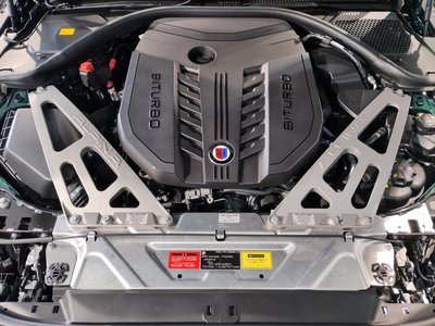 BMW ALPINA B4 GRAN COUPE - 6