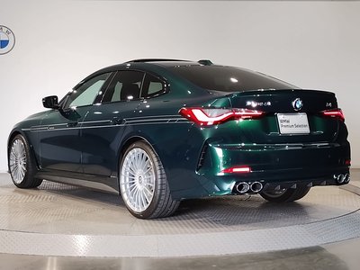 BMW ALPINA B4 GRAN COUPE - 8