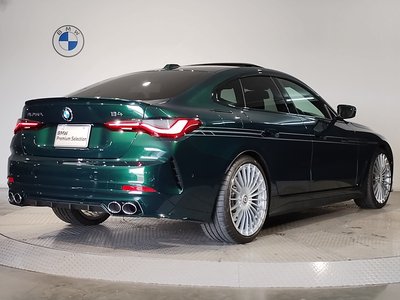 BMW ALPINA B4 GRAN COUPE - 10