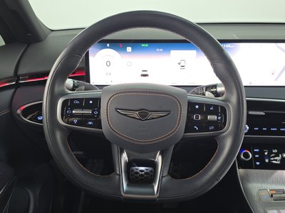 2024 Genesis GV70 — миниатюра 14
