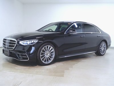 MERCEDES-BENZ S-CLASS - 1