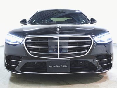 MERCEDES-BENZ S-CLASS - 2