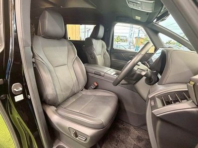 TOYOTA ALPHARD - 10