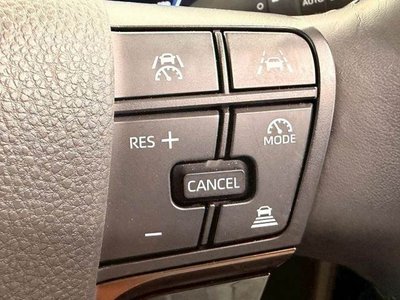 TOYOTA ALPHARD - 5