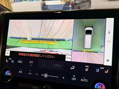 TOYOTA ALPHARD - 4