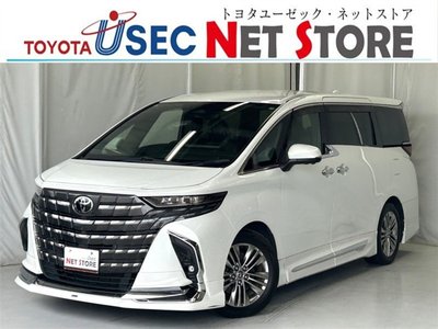 صورة 1 لـ 2023 Toyota ALPHARD