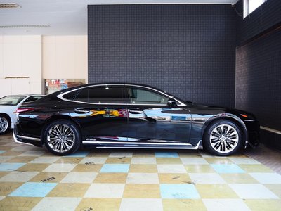 2018 Lexus LS — фото 7