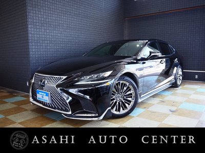 2018 Lexus LS — фото 1