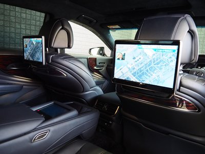 2018 Lexus LS — миниатюра 37