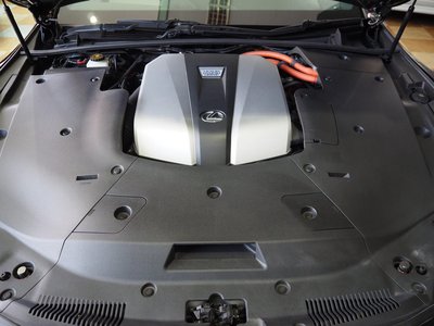 2018 Lexus LS — миниатюра 54