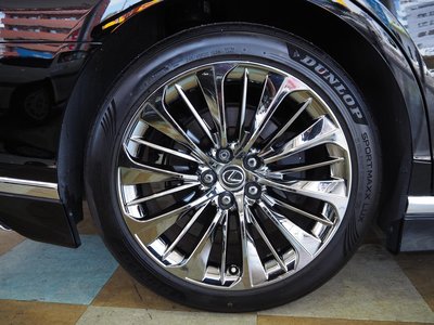 2018 Lexus LS — миниатюра 19