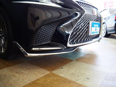 2018 Lexus LS — миниатюра 15