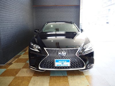 2018 Lexus LS — фото 2