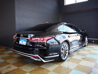 2018 Lexus LS — миниатюра 11