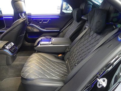 MERCEDES-BENZ S-CLASS - 7