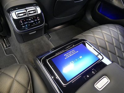 MERCEDES-BENZ S-CLASS - 8