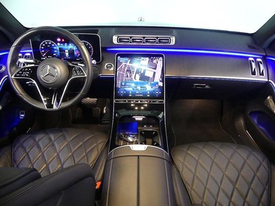 MERCEDES-BENZ S-CLASS - 3