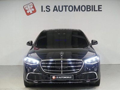 MERCEDES-BENZ S-CLASS - 4