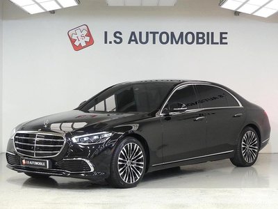MERCEDES-BENZ S-CLASS - 1