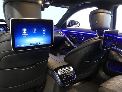 MERCEDES-BENZ S-CLASS - 5